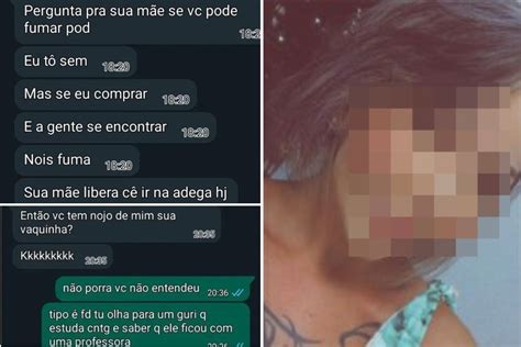 portal zacarias professora beija aluno de 14 anos|Professora demitida após beijar aluno convidou outra estudante .